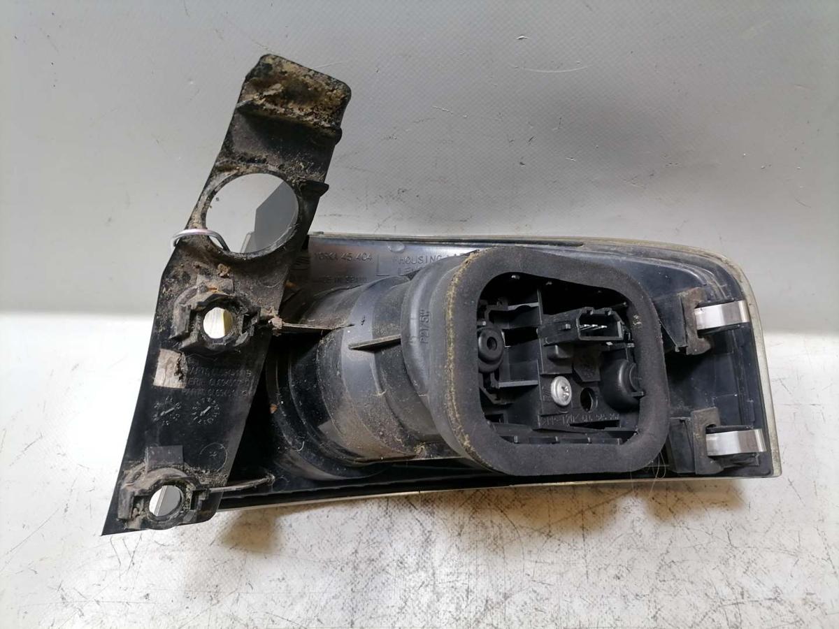 Seat Ibiza 6L original R&uuml;cklicht R&uuml;ckleuchte Schlussleuchte links au&szlig;en get&ouml;nt Bj.2006